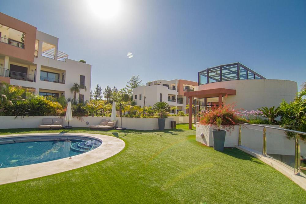 Samara Marbella Apartment Exterior photo